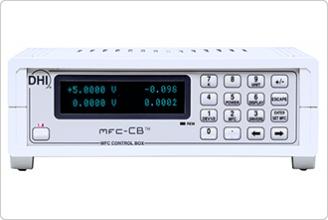 MFC-CB™ 유량측정 컨트롤 박스
