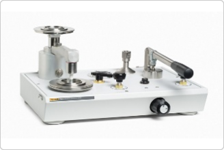 P3000 Pneumatic Deadweight Testers
