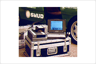 NetDAQ Networked Data Acquisition Unit